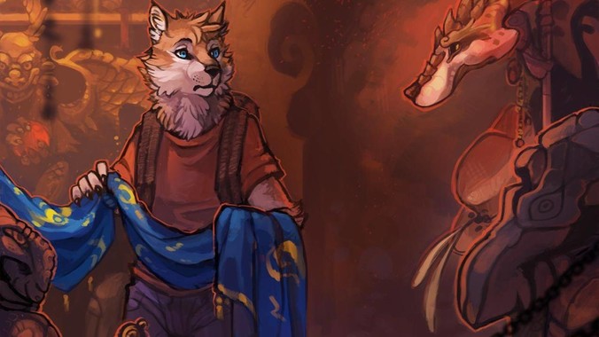 养龟玩龟的人可怕吗？